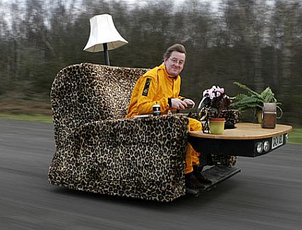 Sofa Car