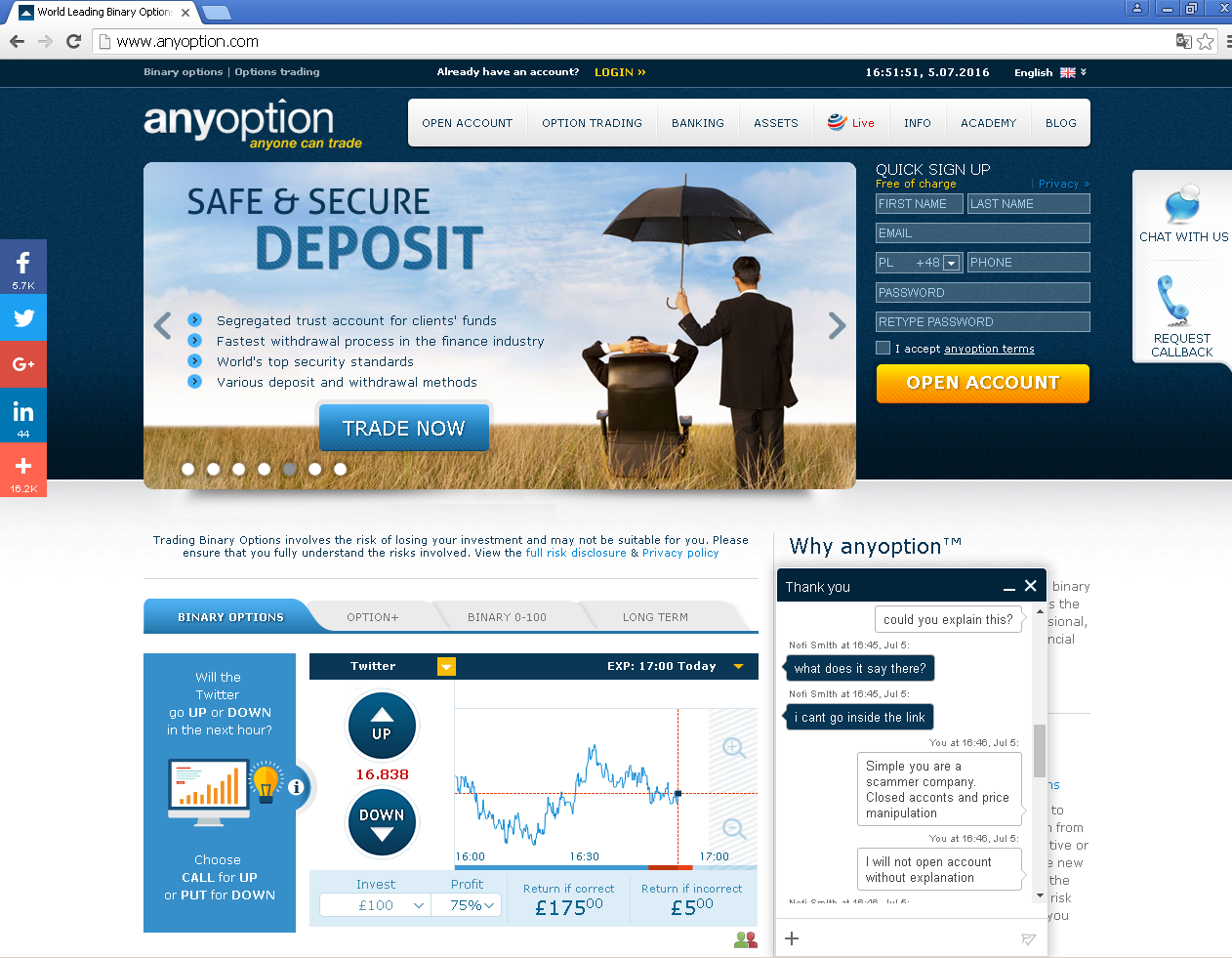 Secrets to options trading