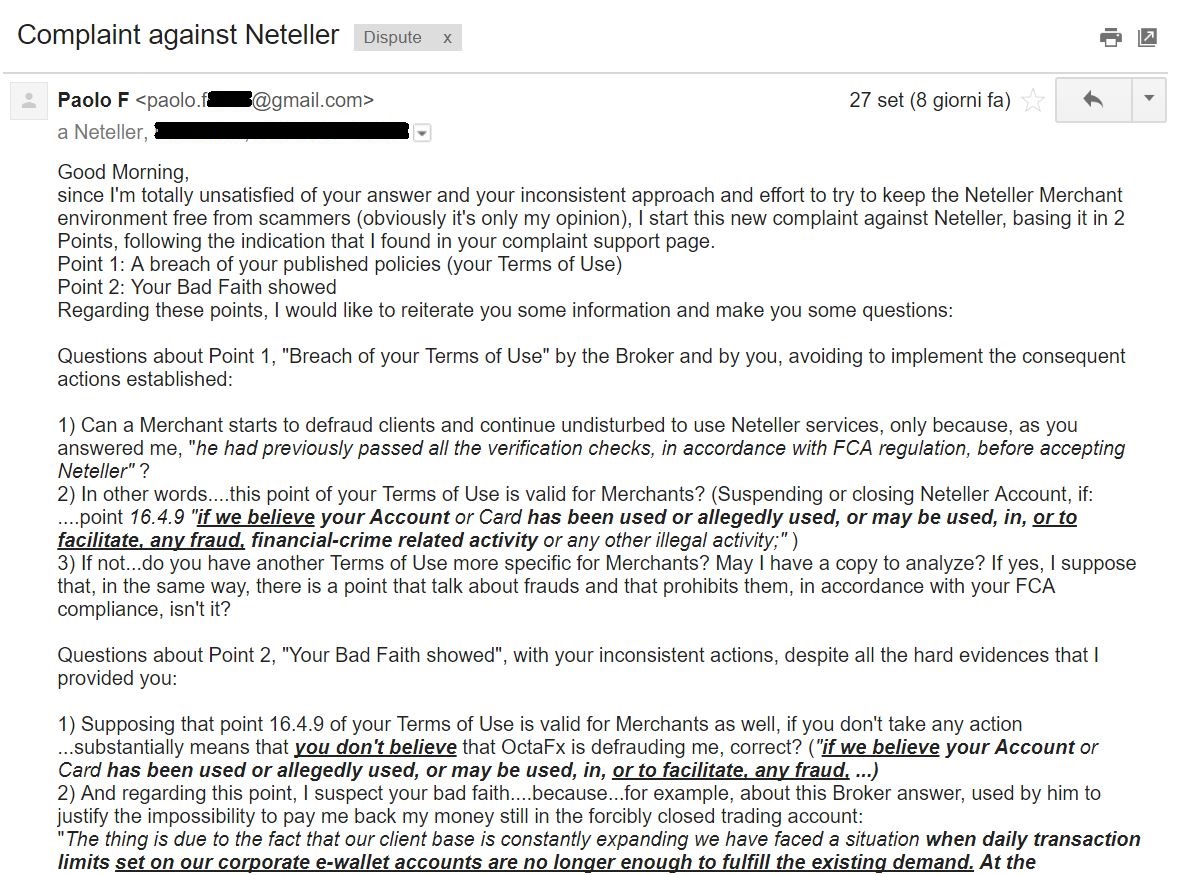 Broker forex menerima neteller