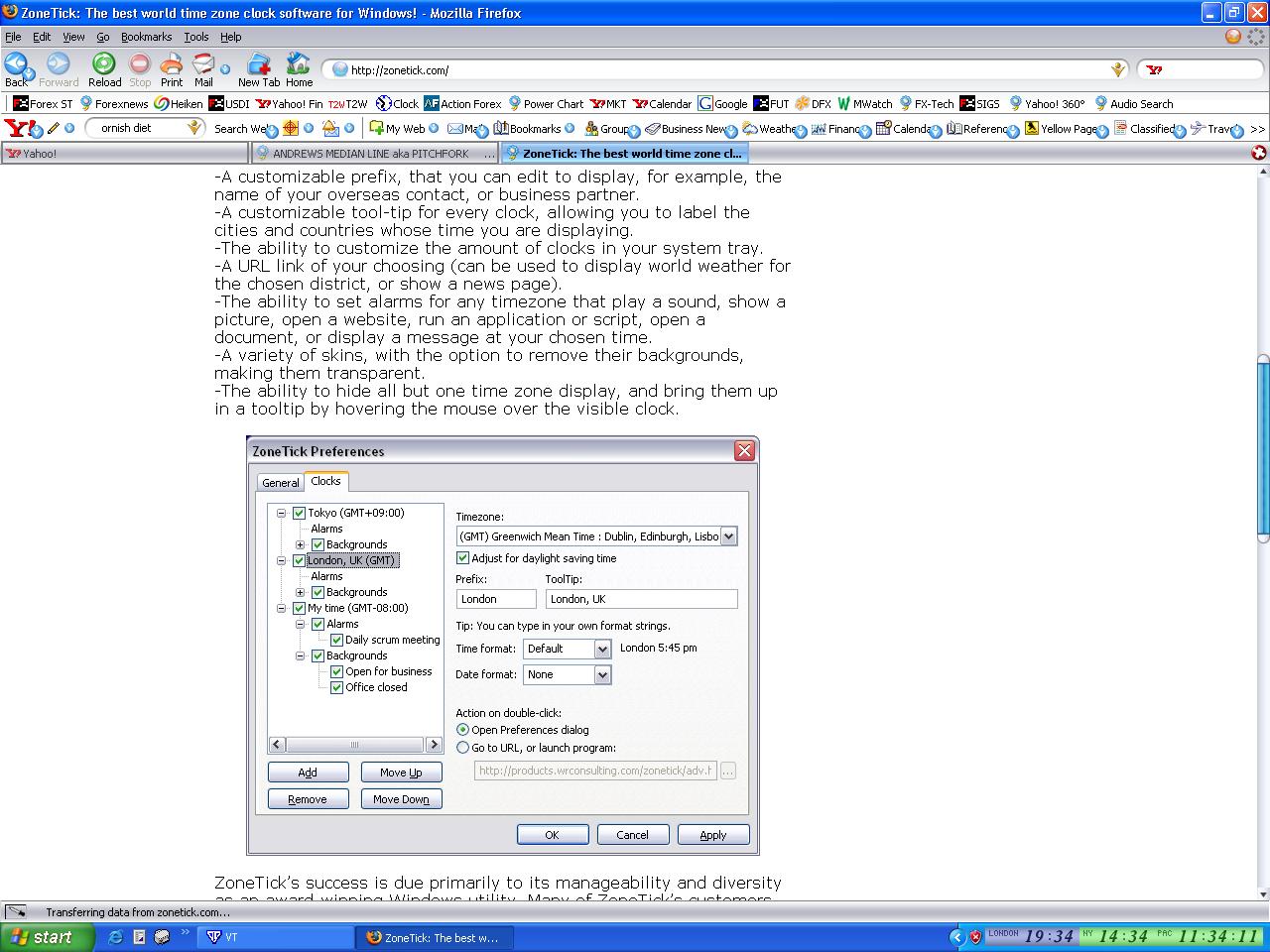 Forex demo account unlimited time