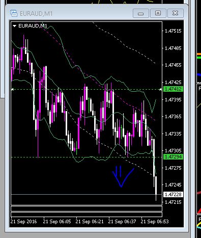 Forex market view