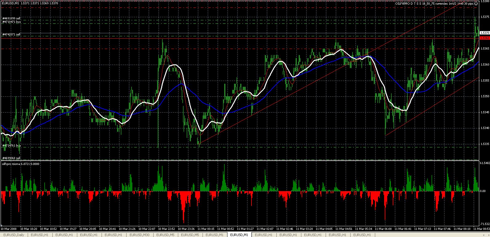 I am a successful forex trader