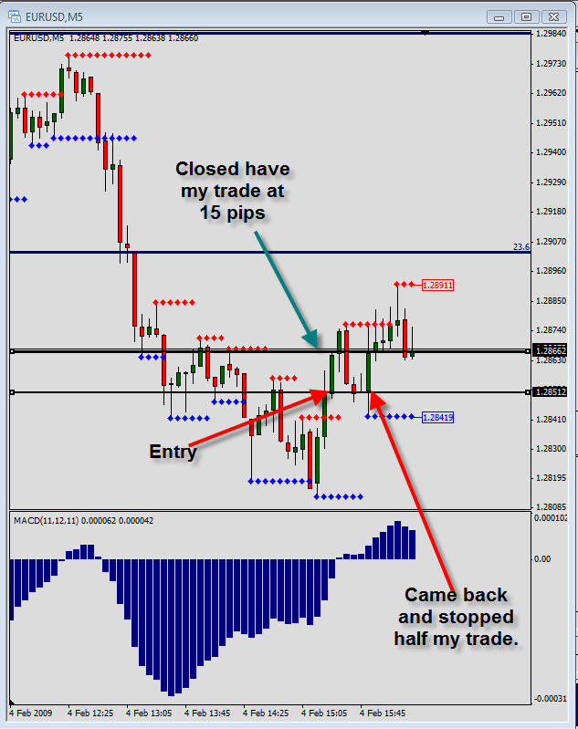 Forex 2 percent per day
