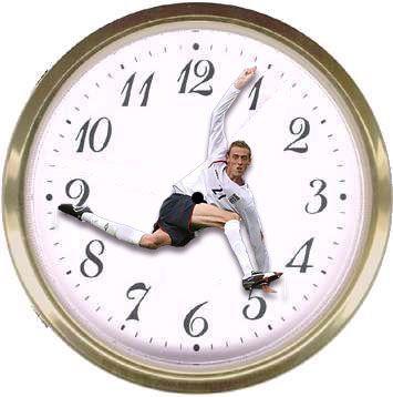 funny clocks