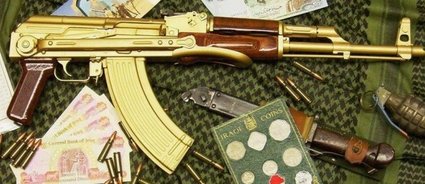 Iraq Ak 47