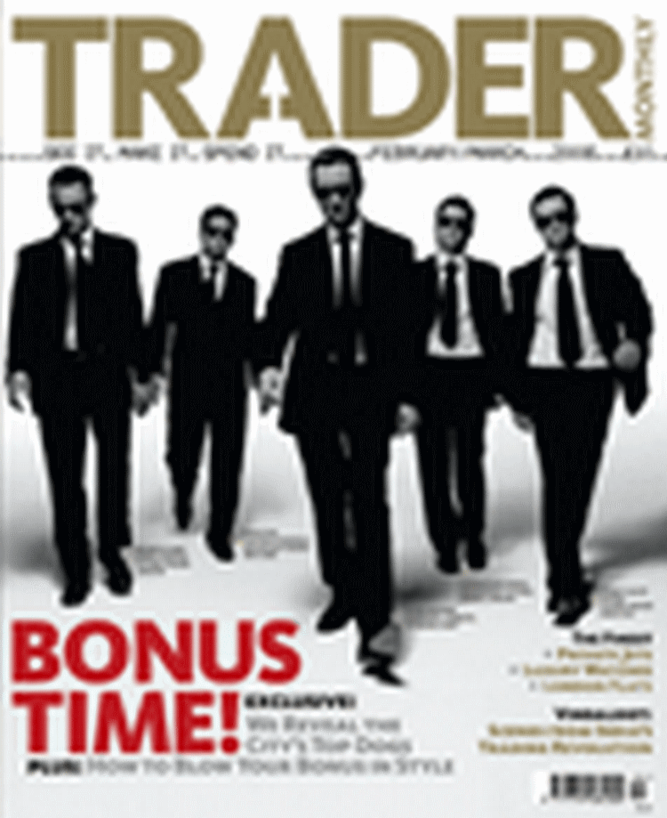 Trader Monthly Magazine