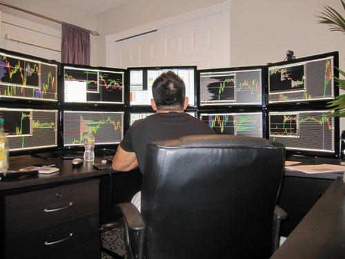 Tts - trailing trading system by kgi