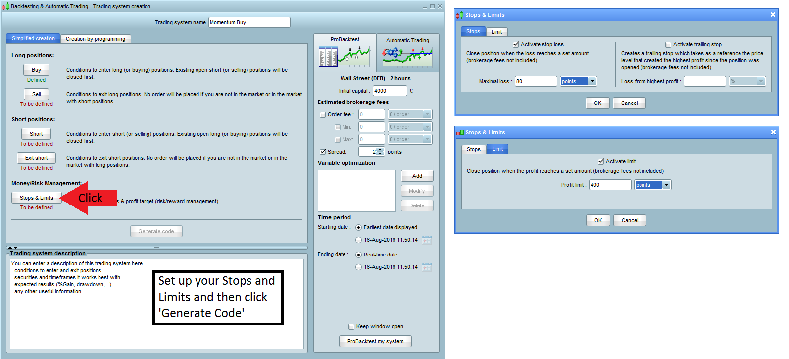 Forex tester software