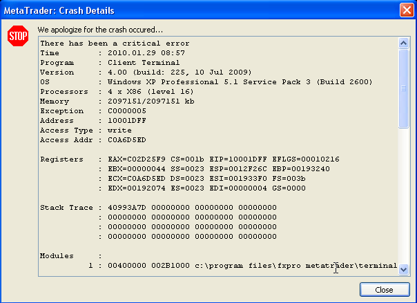 Neuroshell forex