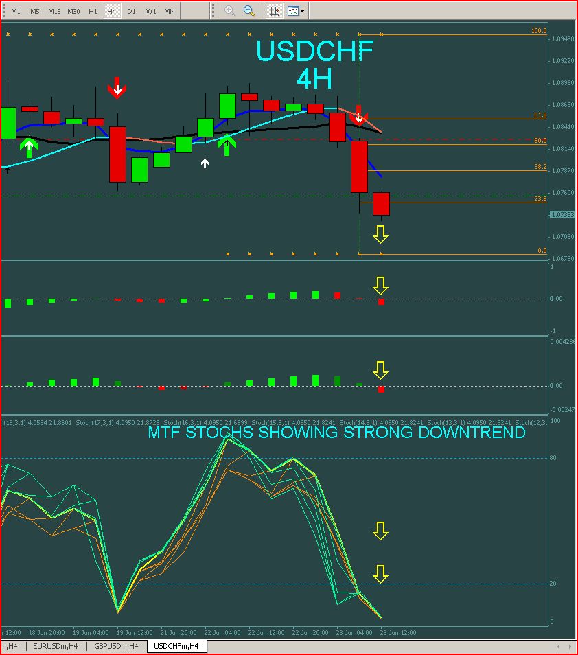 Forex profit monster daily