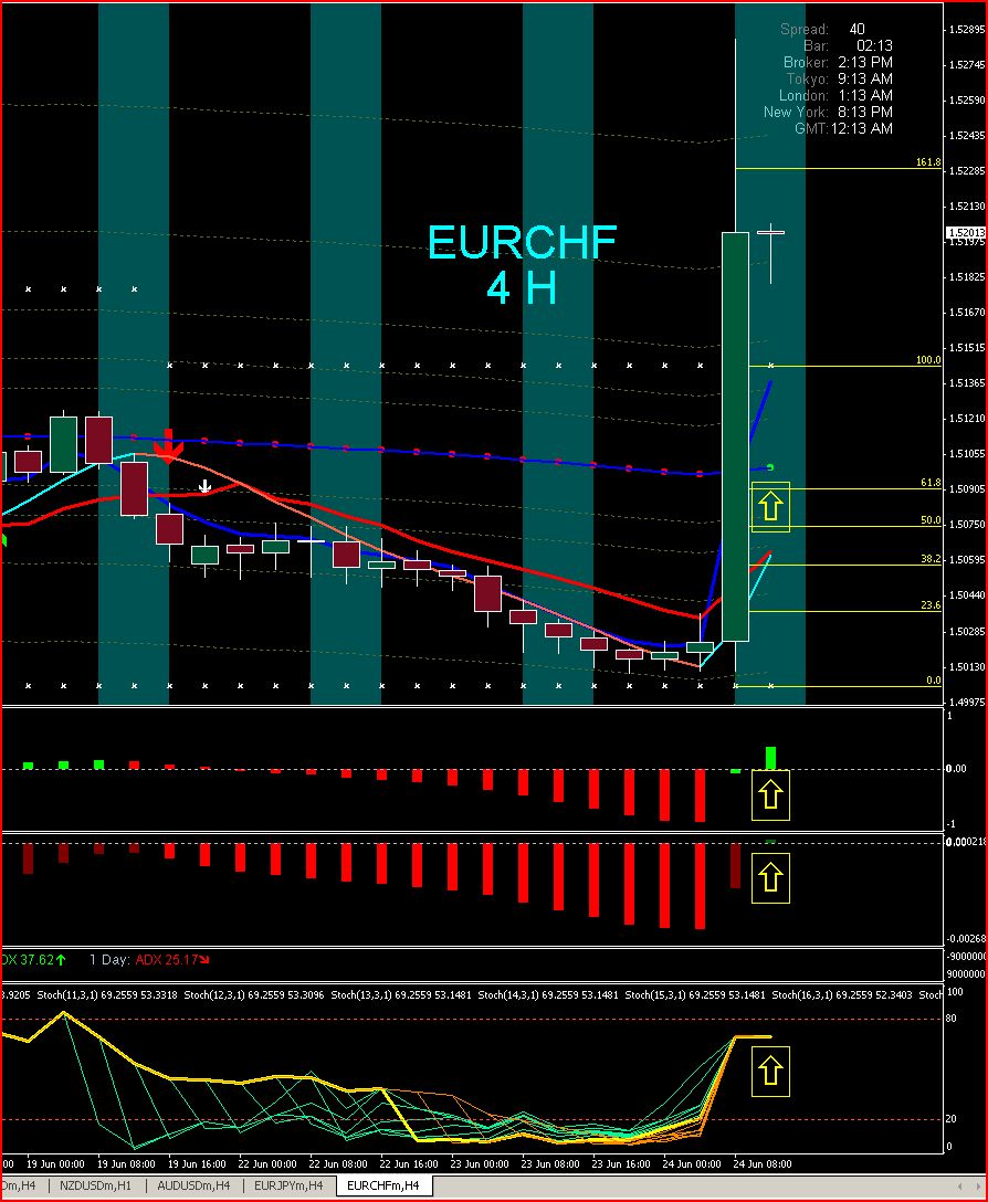 Forex profit monster daily