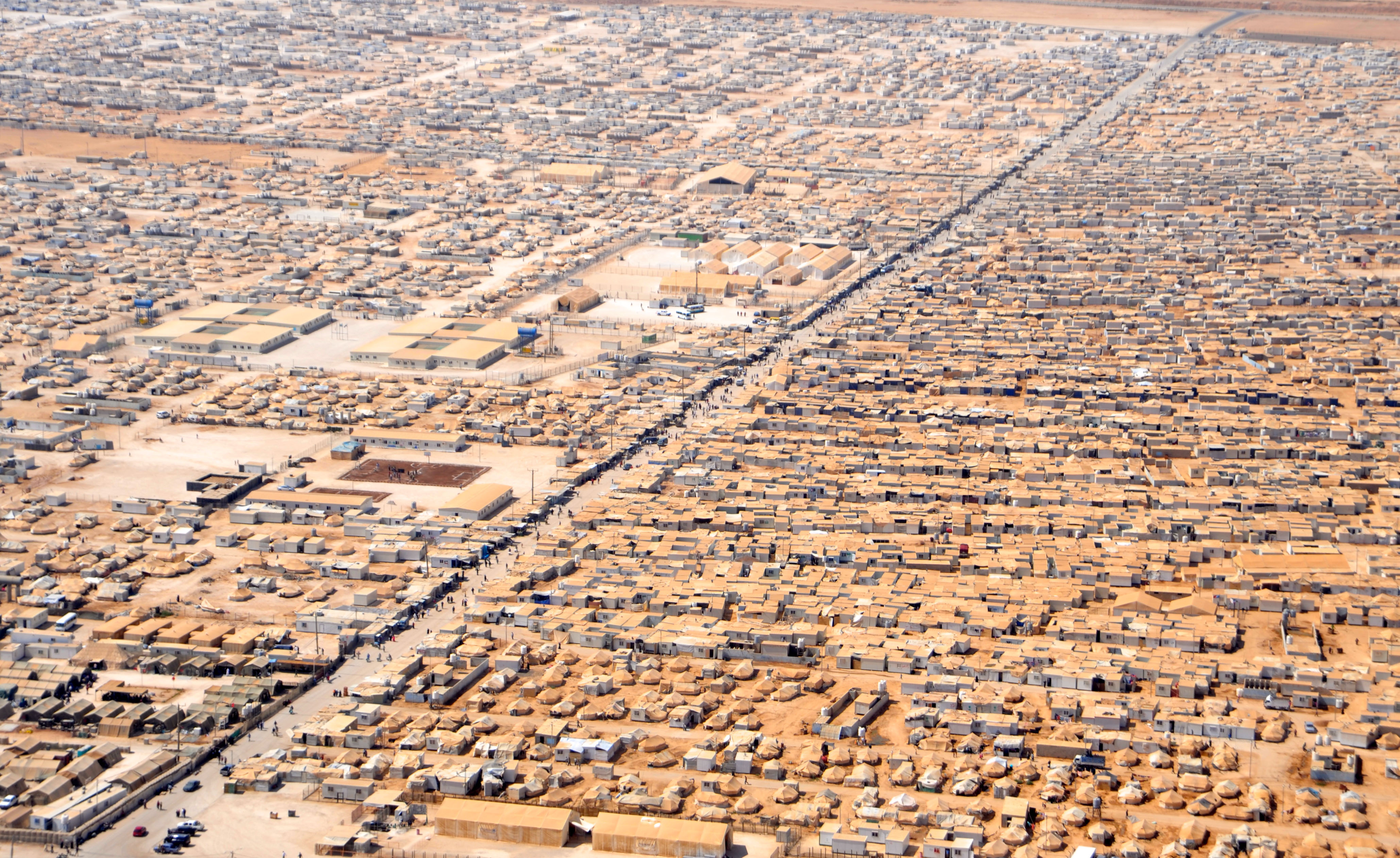 An_Aerial_View_of_the_Za'atri_Refugee_Camp.jpg
