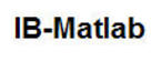 Ib-matlab
