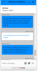 Capturenew chat team confirming withdrawal part 2.PNG