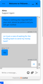 Capturenew chat team confirming withdrawal part 3.PNG