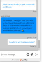 Capturenew chat team confirming withdrawal.PNG
