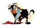 Bull fighting cartoon.JPG