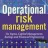 Operational Risk Management