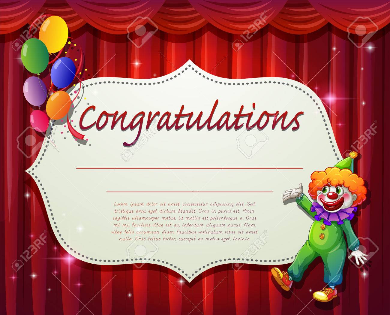 39162872-Certificate-with-clown-and-balloons-background-Stock-Vector.jpg