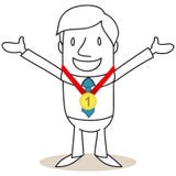 businessman-medal-number-one-vector-illustration-monochrome-cartoon-character-happy-open-arms-gold-around-his-neck-38110788.jpg