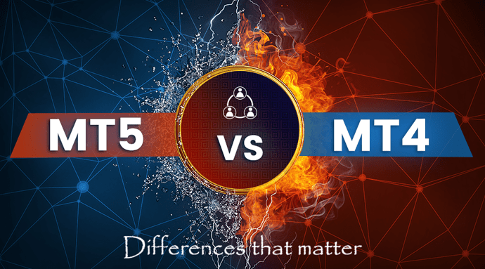 MT4-vs-MT5 MT4-vs-MT5