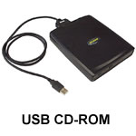 USB CD-ROM