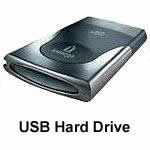 USB Hard Drive